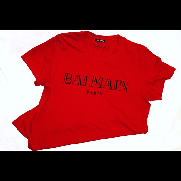 Balmain T-Shirt - Picture 3 of 4